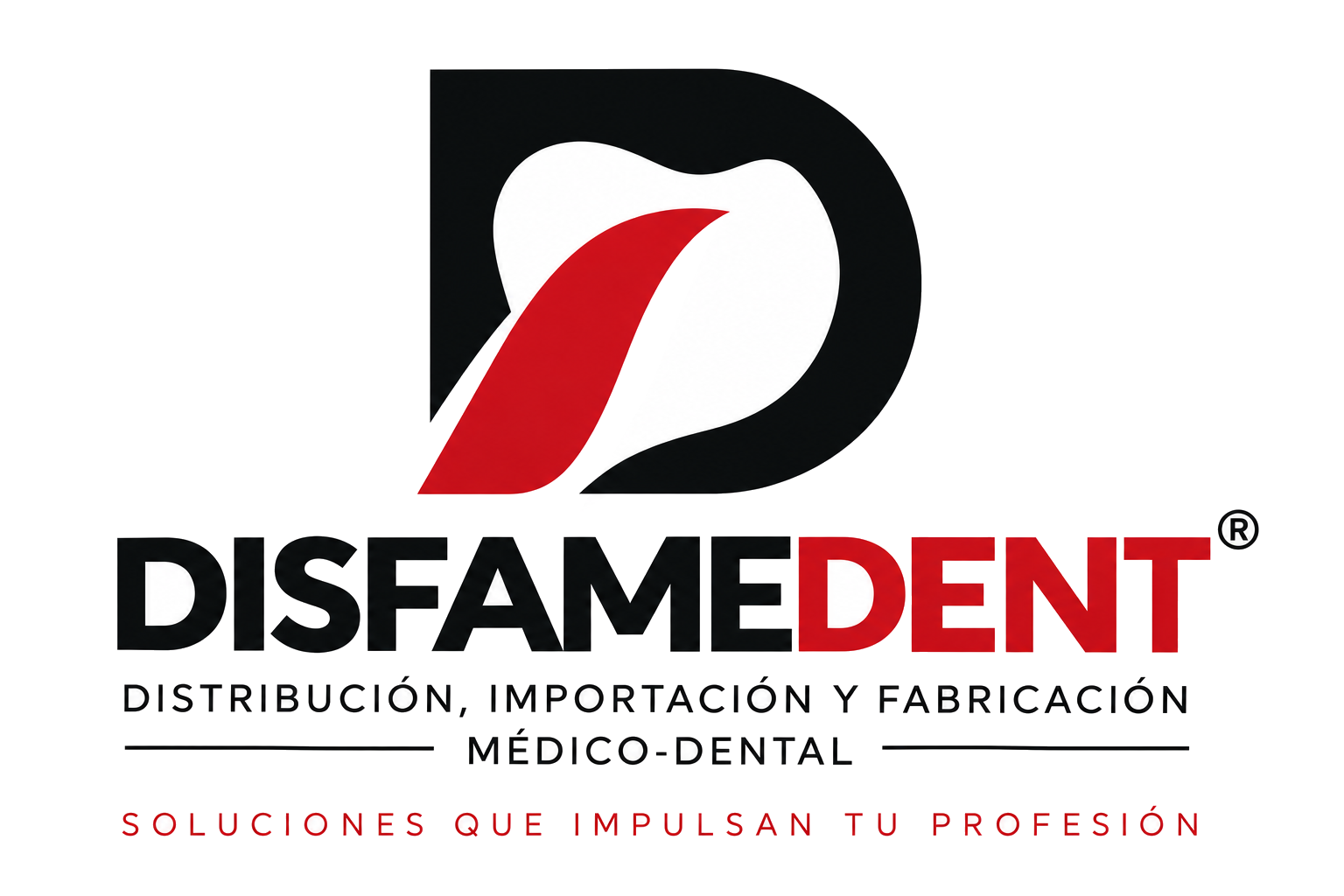 Logo DISFAMEDENT